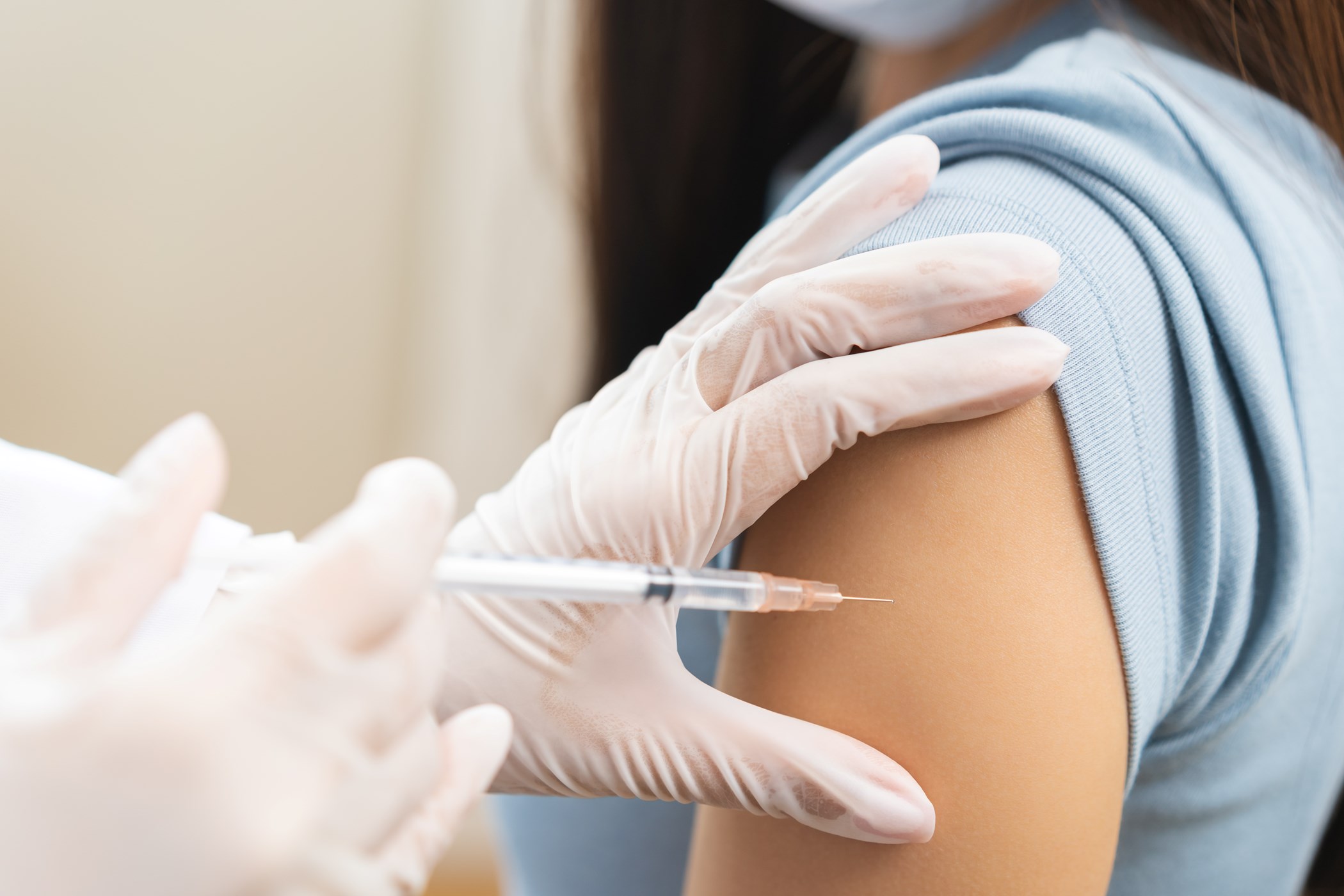 Shingrix/Capvaxive Impfung